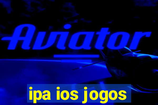 ipa ios jogos