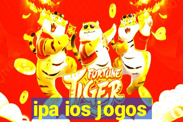 ipa ios jogos