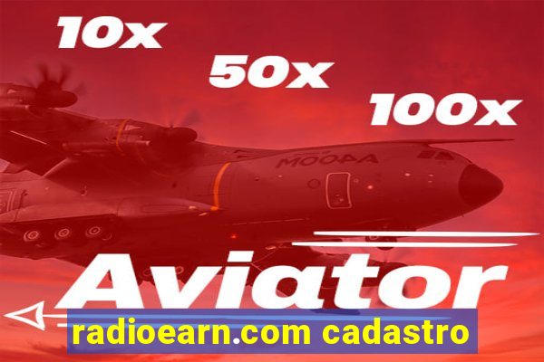 radioearn.com cadastro