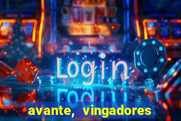 avante, vingadores hq online