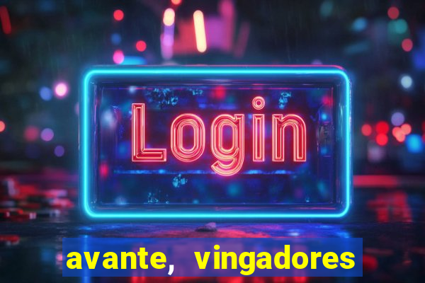 avante, vingadores hq online