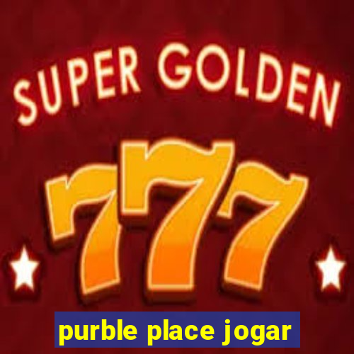 purble place jogar