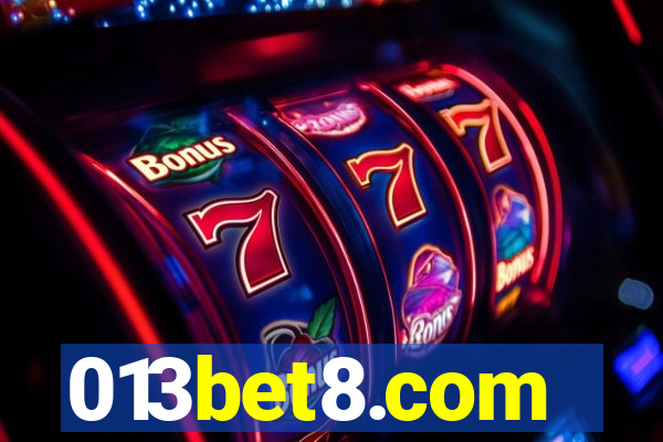 013bet8.com