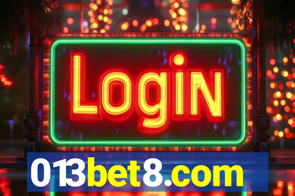 013bet8.com