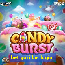 bet gorillas login