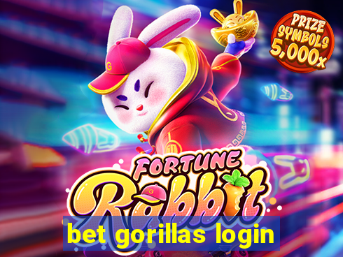 bet gorillas login