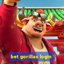 bet gorillas login