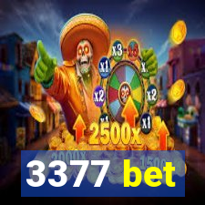 3377 bet