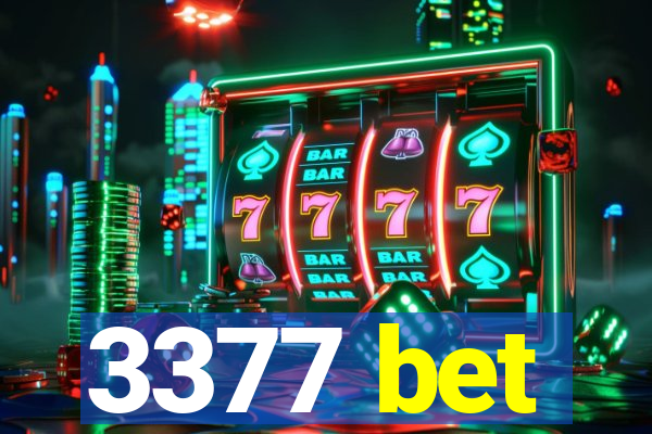 3377 bet