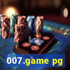 007.game pg