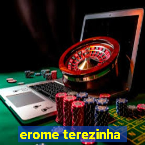 erome terezinha