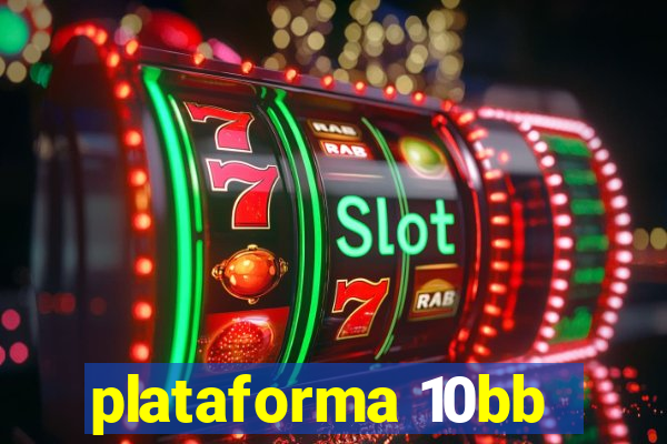 plataforma 10bb