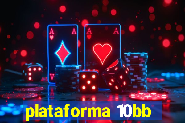 plataforma 10bb