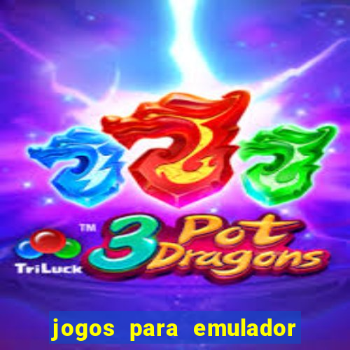 jogos para emulador nintendo switch