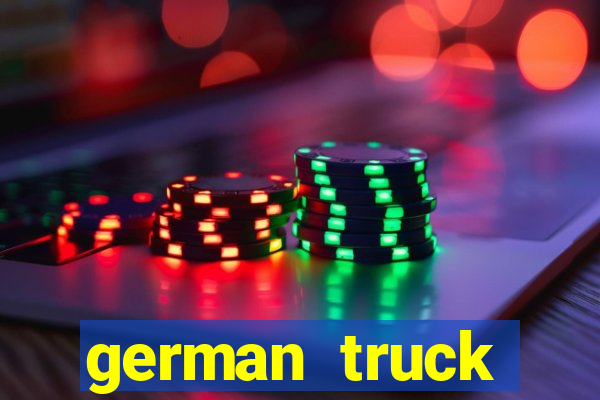 german truck simulator jogar online