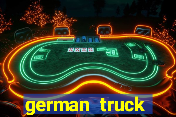 german truck simulator jogar online