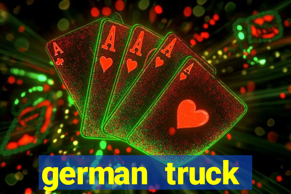 german truck simulator jogar online