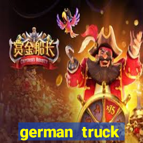 german truck simulator jogar online