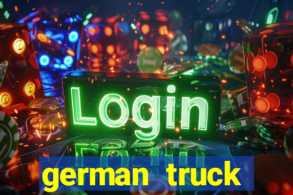 german truck simulator jogar online