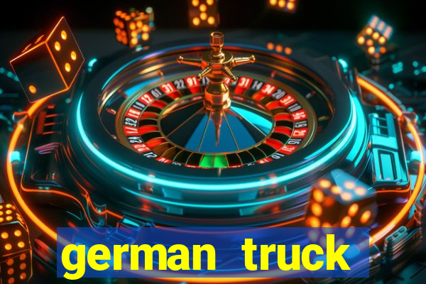 german truck simulator jogar online