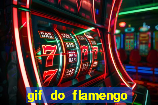 gif do flamengo para celular