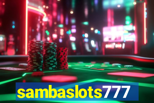 sambaslots777