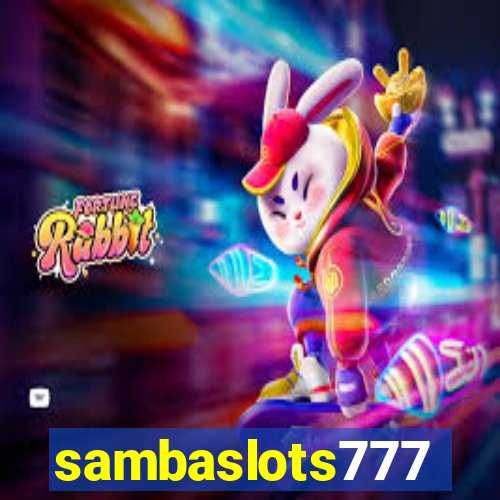 sambaslots777