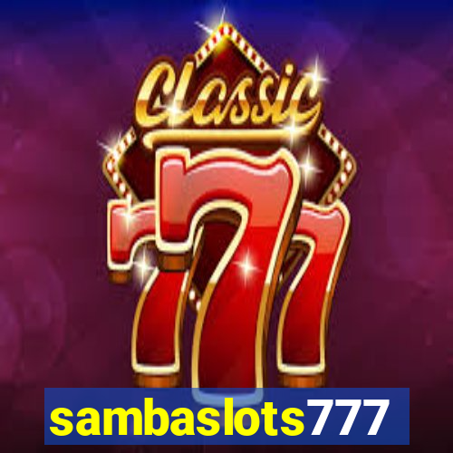 sambaslots777