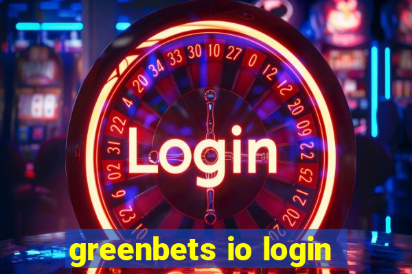 greenbets io login