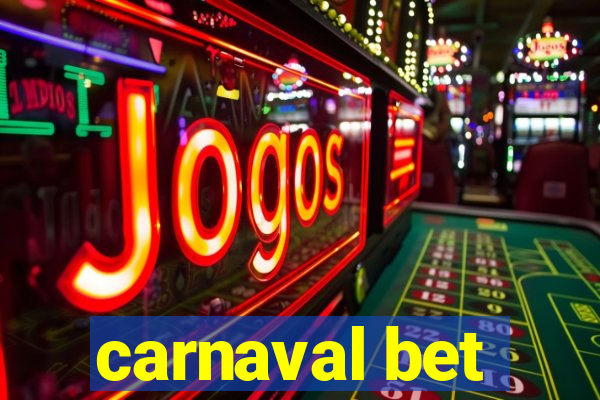 carnaval bet