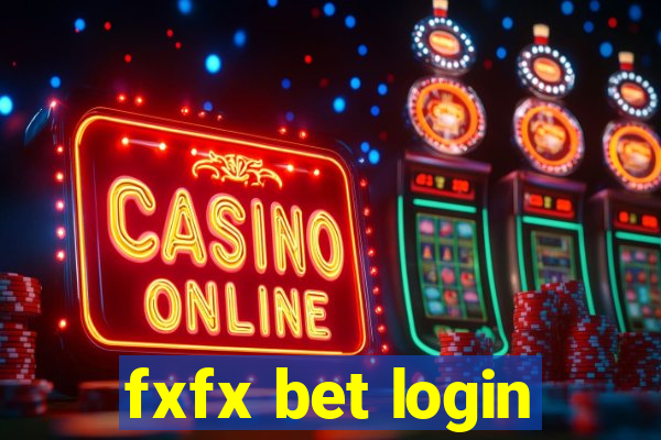 fxfx bet login