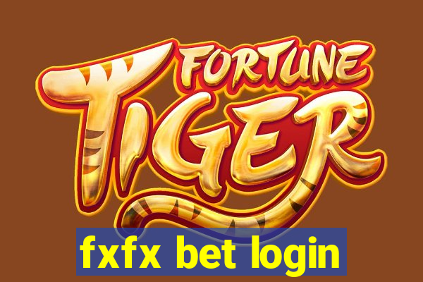 fxfx bet login