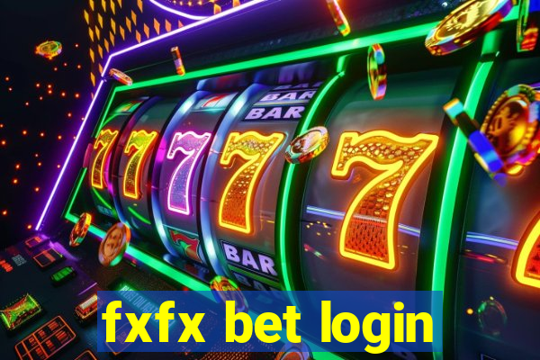 fxfx bet login