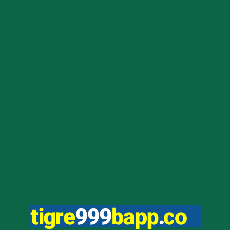 tigre999bapp.com