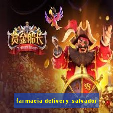 farmacia delivery salvador