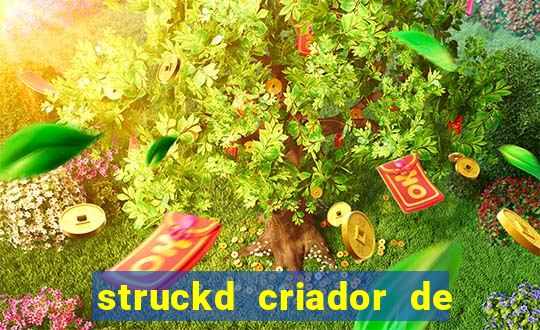 struckd criador de jogos 3d