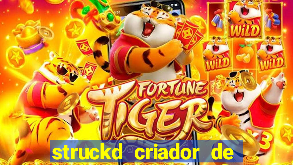 struckd criador de jogos 3d