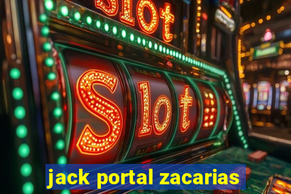 jack portal zacarias