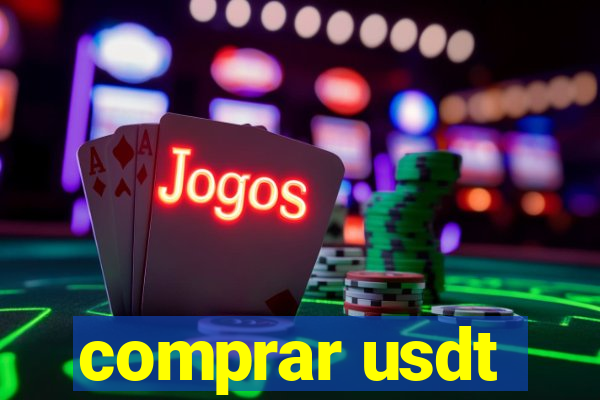 comprar usdt