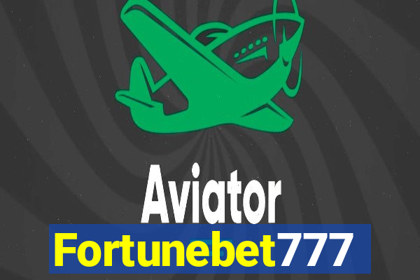 Fortunebet777