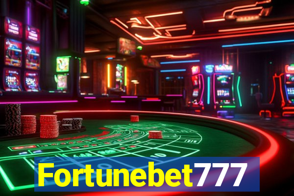 Fortunebet777