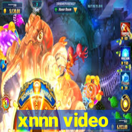 xnnn video