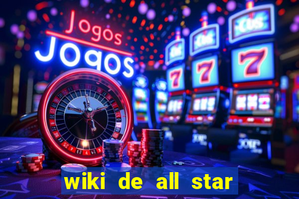 wiki de all star tower defense