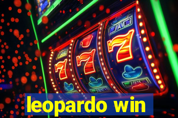 leopardo win