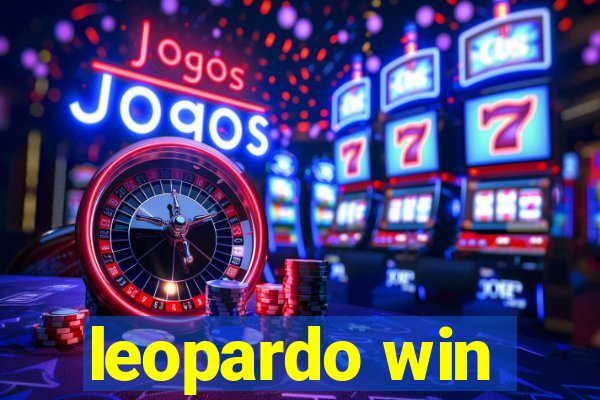 leopardo win