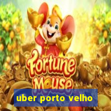 uber porto velho