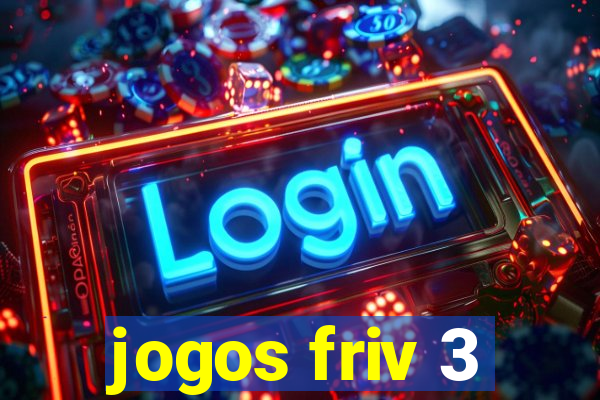 jogos friv 3