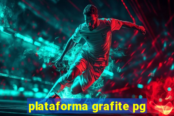 plataforma grafite pg