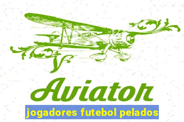 jogadores futebol pelados