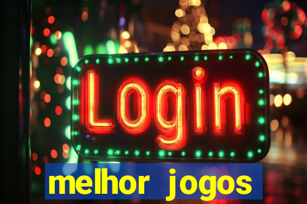 melhor jogos offline para android